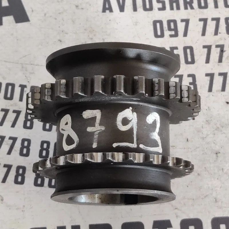 Шків коленвалу Mercedes-Benz GL x166 (12-19) OEM A2780503