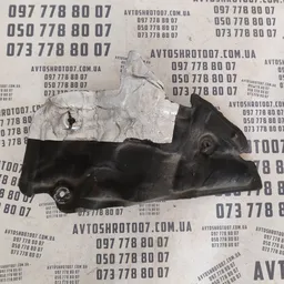 Накладка зовнішня Audi Q7 4L (05-15) 3.6 Бензин 4L0863994C фото 1