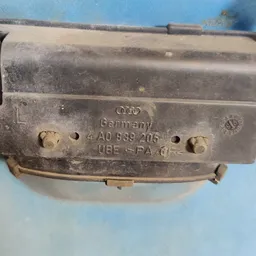 Двері задня ліва Audi A4 B5 (94-01) 4A0839205 фото 6