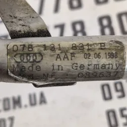 Трубка ЕГР Audi A6 C5 OEM 078131831b фото 5