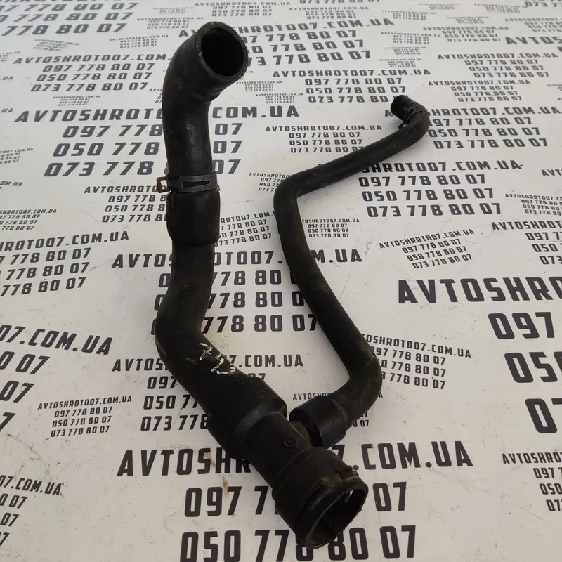 Трубка охолодження VW Passat B5 (96-05) нижня OEM 8D0121055G