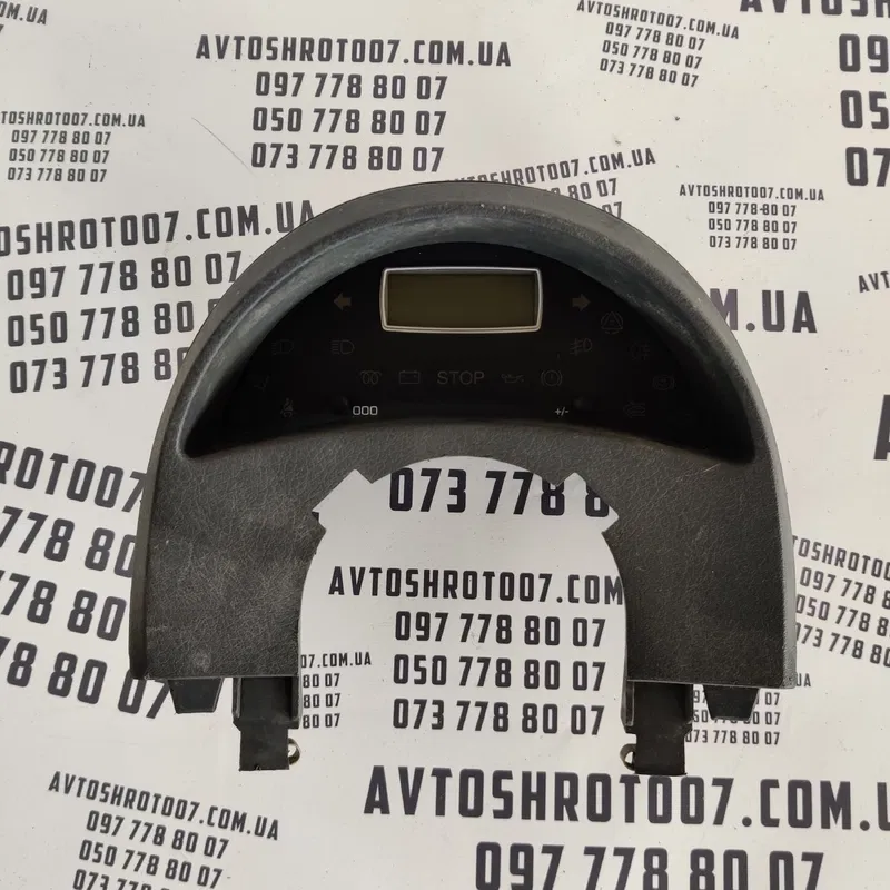 Дисплей інформаційний Citroen C8 OEM 1484011077