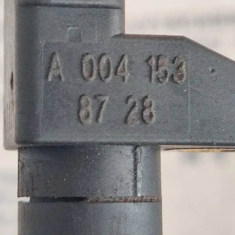 Датчик коленвалу Mercedes W210 (95-02) OEM A0041538728