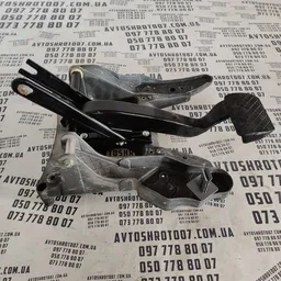Педаль тормозу Audi Q7 4L (05-15) 3.6 Бензин OEM 8LA721051B фото 3
