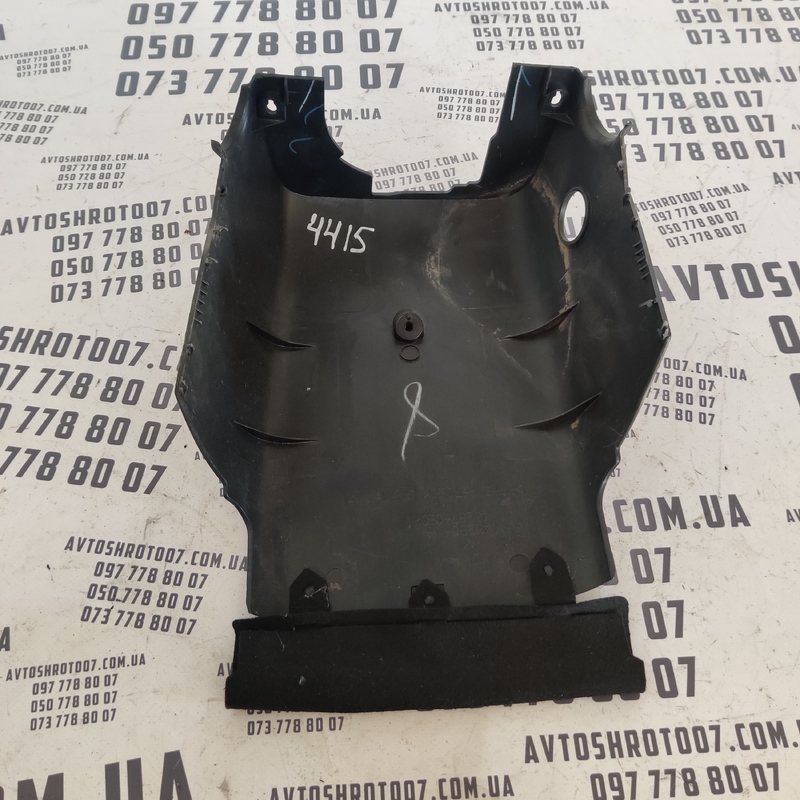 Кожух рульової колонки Lexus RX 350 OEM 4,53E+26