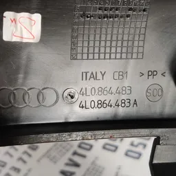 Накладка Audi Q7 4L (05-15) 3.6 бенз задня OEM 4L0864483A фото 3