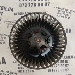 Мотор пічки VW Sharan 1A (95-10) задній OEM 7m0819021 фото 2