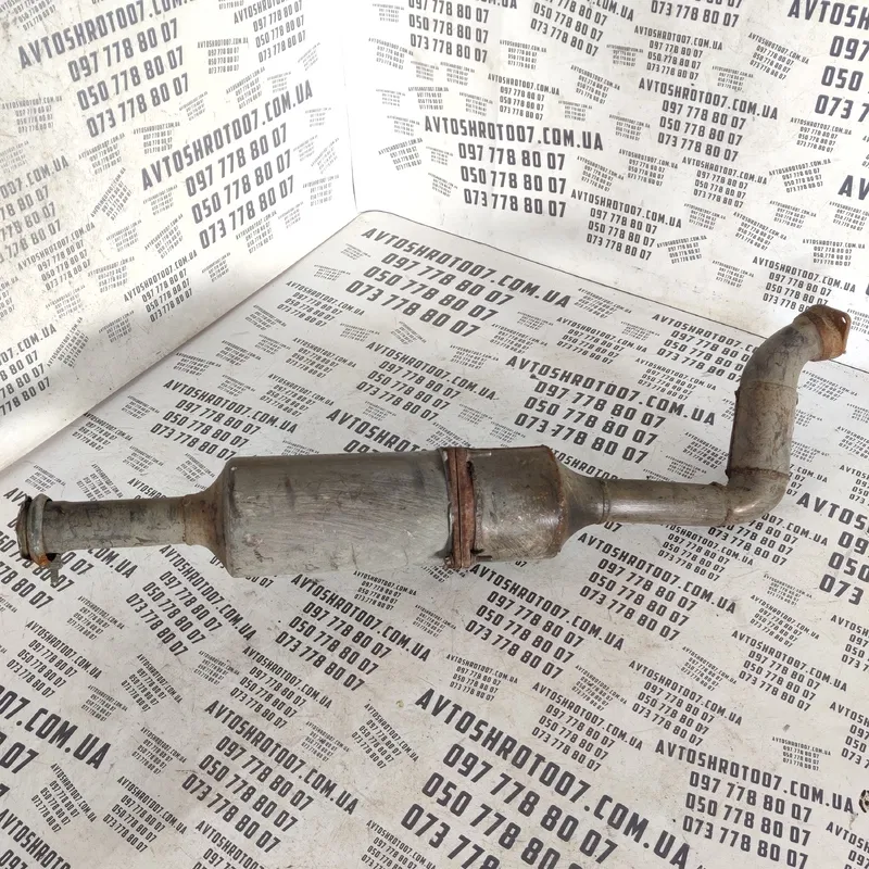 Глушник Citroen C8 (02-14) OEM 197603