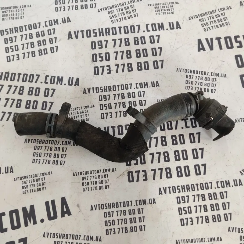 Трубка системи охолодження VW Sharan 1A OEM 600122291e