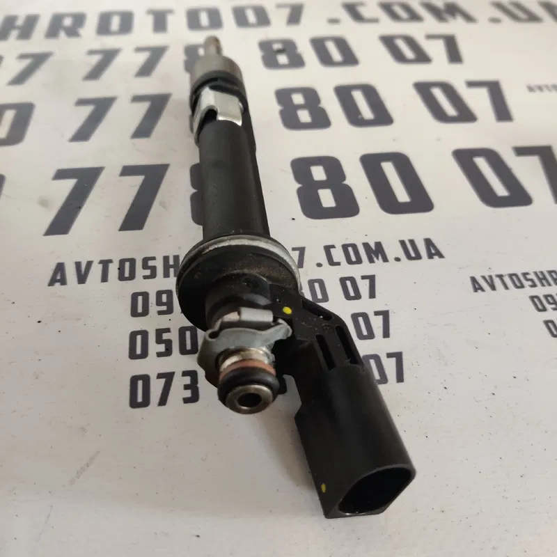 Паливна форсунка Audi Q7 4L 06-15 3.6 Бенз OEM 03H906036A