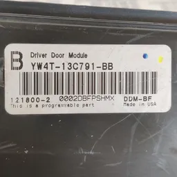 Блок керування дверей Jaguar S-Type (99-08) OEM yW4T13C791BB фото 3
