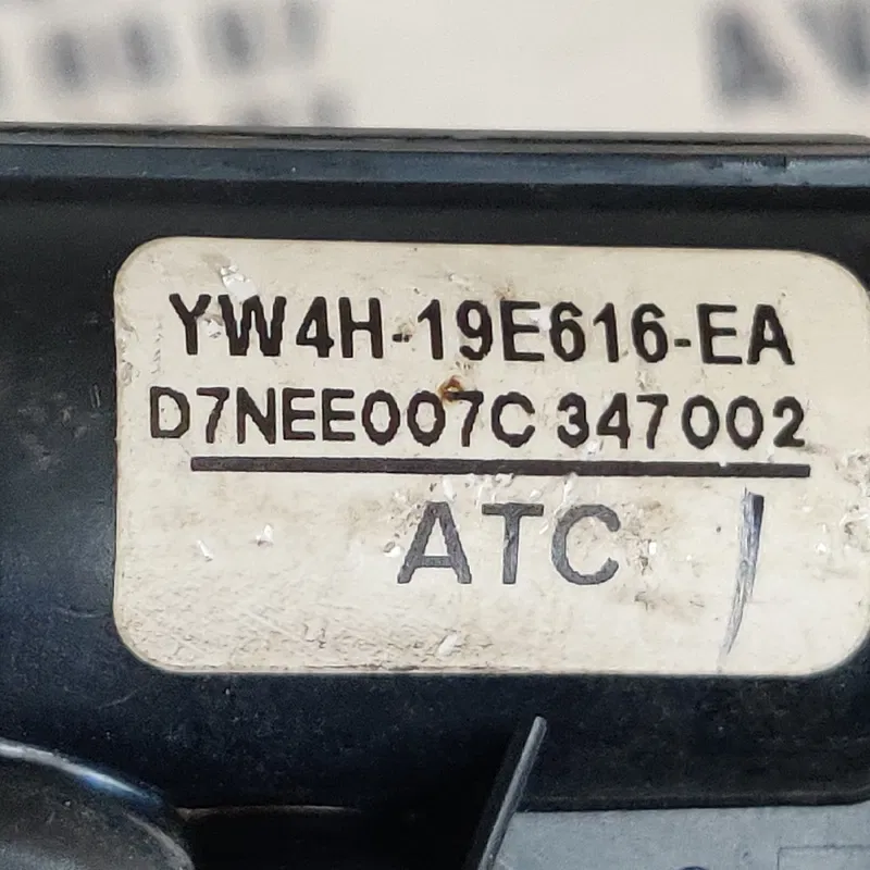 Двигун заслінки пічки Jaguar S-Type OEM YW4H19E616EA
