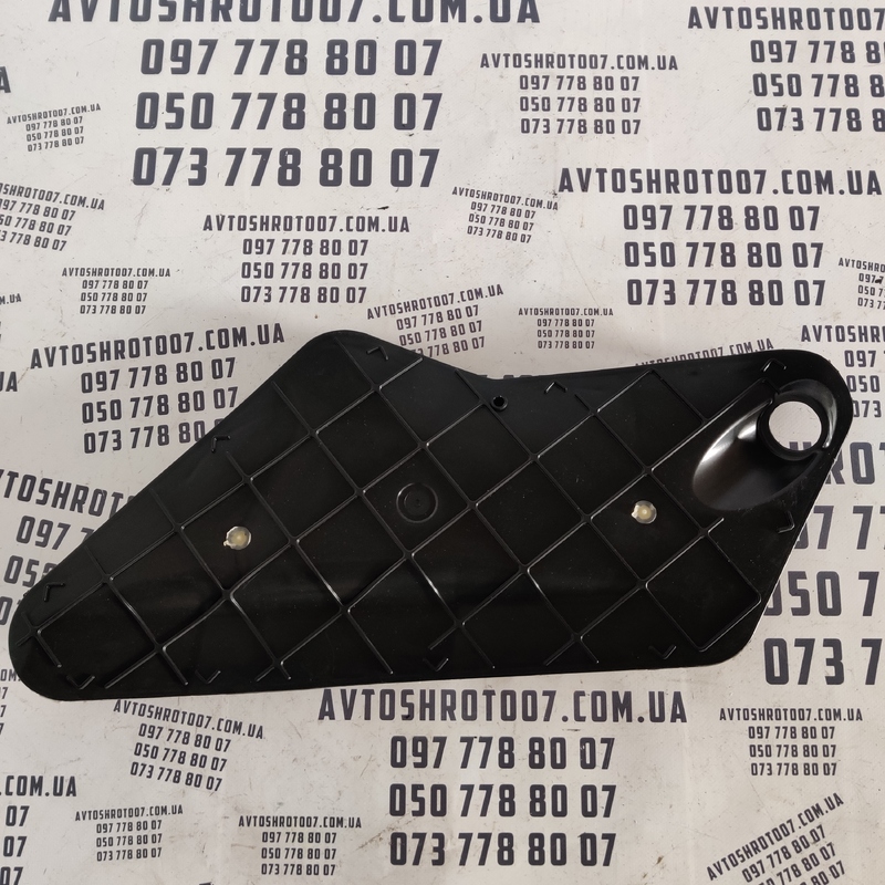 Заглушка Audi Q7 (05-15) 3.6 бенз ліва задня OEM 4L0839915A