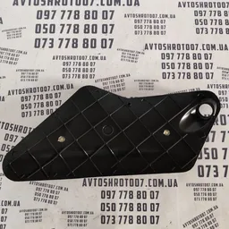Заглушка Audi Q7 (05-15) 3.6 бенз ліва задня OEM 4L0839915A фото 1