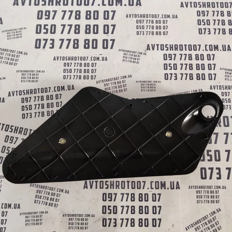 Заглушка Audi Q7 (05-15) 3.6 бенз ліва задня OEM 4L0839915A