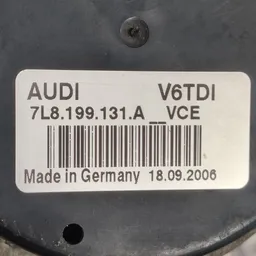 Подушка двигуна Audi Q7 4L (05-15) 3.6 Бензин OEM 7L8199131A фото 3
