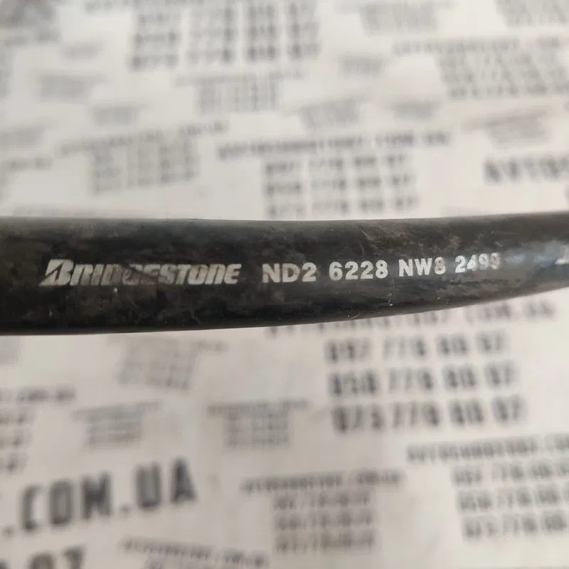 Трубка кондиціонера Mercedes S-Class W220 98-05 OEM nd26228