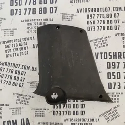 Накладка салону Fiat Doblo ліва OEM 735354088
