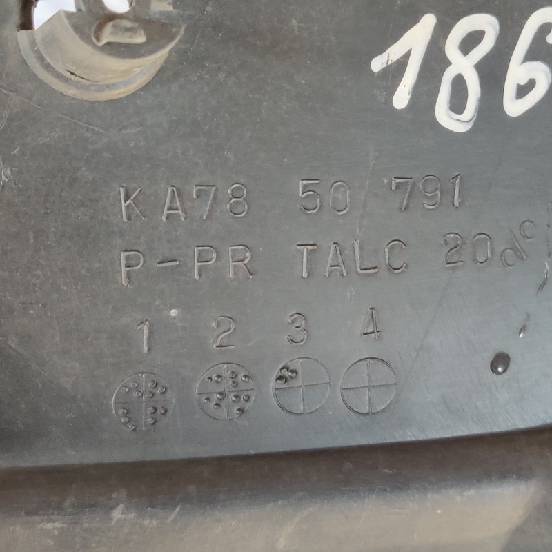 Жабо Ford Probe (93-97) OEM ka7850791