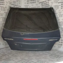 Кришка багажника Citroen Xsara (97-06) OEM 43R000980