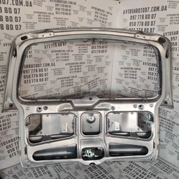 Кришка багажника Ford Galaxy 1 (95-06) фото 4