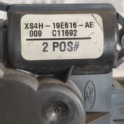 Двигун заслінки пічки Ford Focus MK1 98-04 OEM XS4H19E616AE фото 3