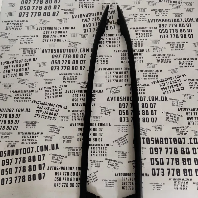 Рейлінги VW Sharan 1A (95-10) 7M0860025G