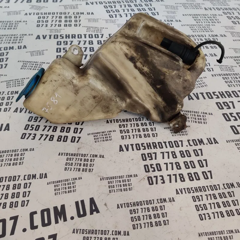 Бачок омивача лобового скла Audi A6 C5 (97-05) OEM 4B0955453