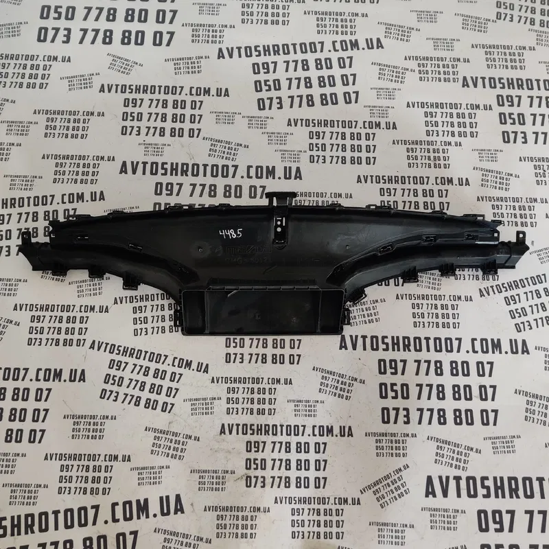 Воздуховод Mazda 6 GJ (12-21) OEM gmg560121