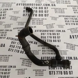 Трубка охолодження VW Passat B5 96-05 нижня OEM 8D0121055G фото 1