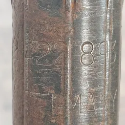 Трубка гідропідсилювача Audi A8 D2 (94-02) OEM 4d2422893 фото 4