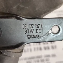 Фланець системи охолодження VW Passat B8 USA OEM 03L122157K фото 5