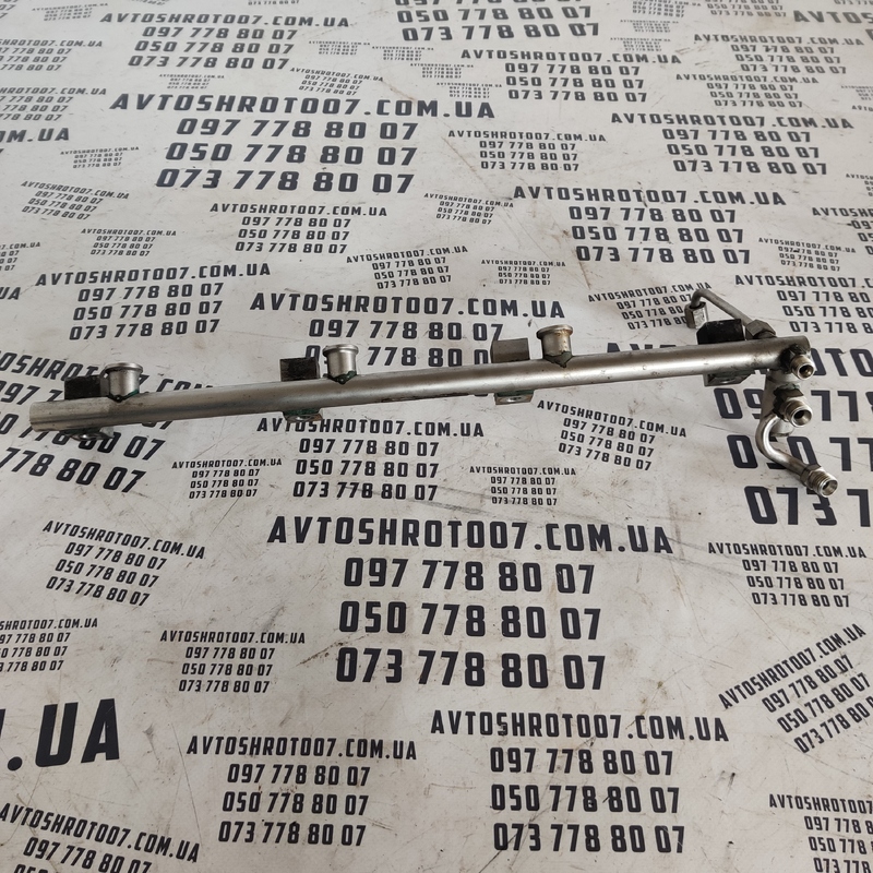 Паливна рейка Audi Q7 4L (05-15) 3.6 Бензин OEM 03H133316A