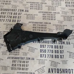 Кронштейн бампера Audi Q7 4L (05-15) 3.6Б лів. OEM 4L0807283