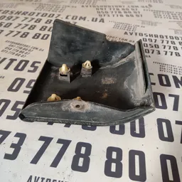 Накладка порога Audi Q7 4L (05-15) 3.6б. права OEM 4L0854960 фото 3