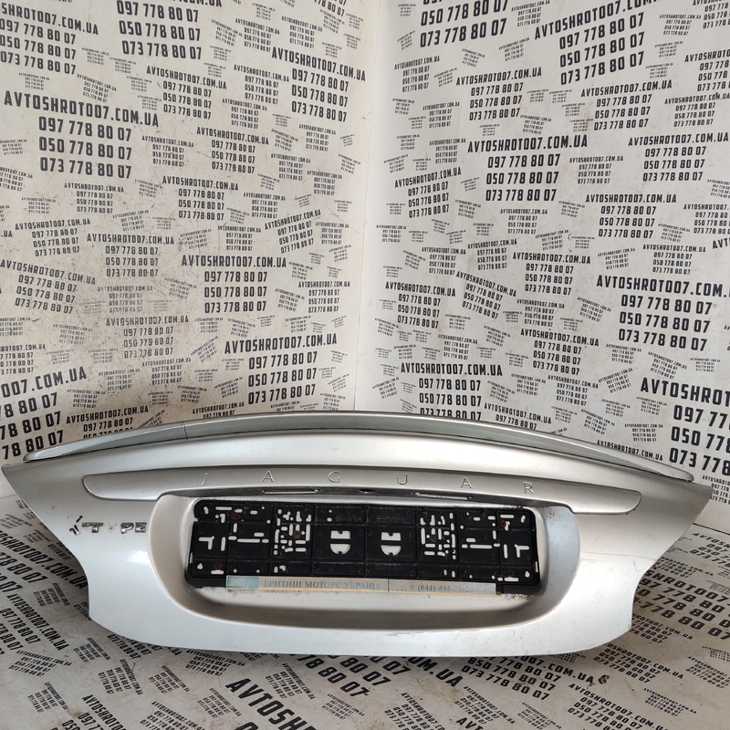 Кришка багажника Jaguar X-Type (01-09) 2.1 V6