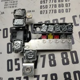 Піропатрон АКБ Audi Q7 4L (05-15) 3.6 бензин OEM 4F0915519 фото 2