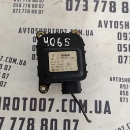 Двигун заслінки пічки Audi A6 C5 (97-05) OEM 4B2820511