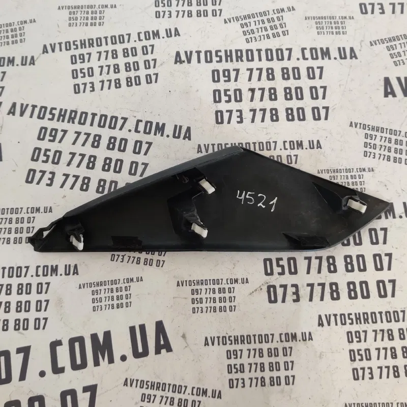 Накладка салону Mazda 6 GJ (12-21) ліва OEM gmm155576