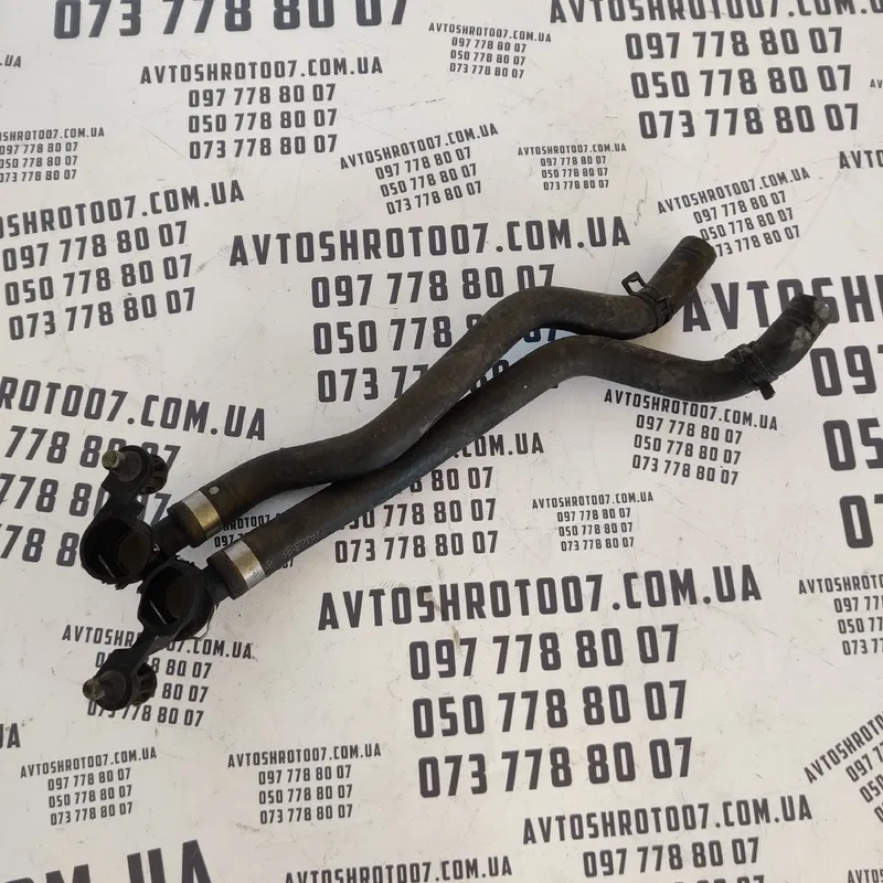 Трубка охолодження Mercedes W210 (95-03) OEM 2108300024