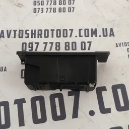 Накладка салону Audi Q7 4L (05-15) 3.6 Бензин OEM 4b0857406a фото 3