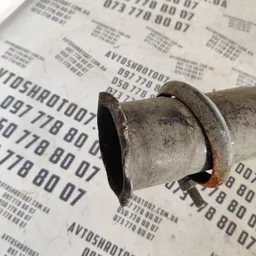 Глушник Citroen C8 (02-14) OEM 197603 фото 3