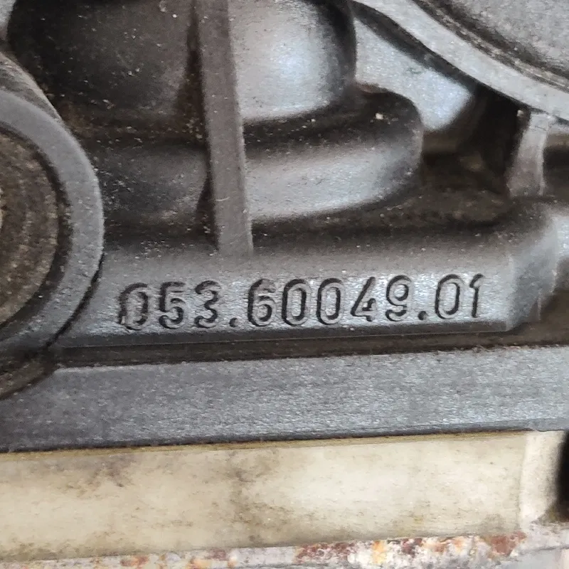 Мотор склопідіймача Mercedes W220 (98-05) OEM 119654104