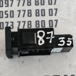 Кнопка обігріву сидінь Mazda 3 BK (03-09) OEM BP4K66420 фото 3