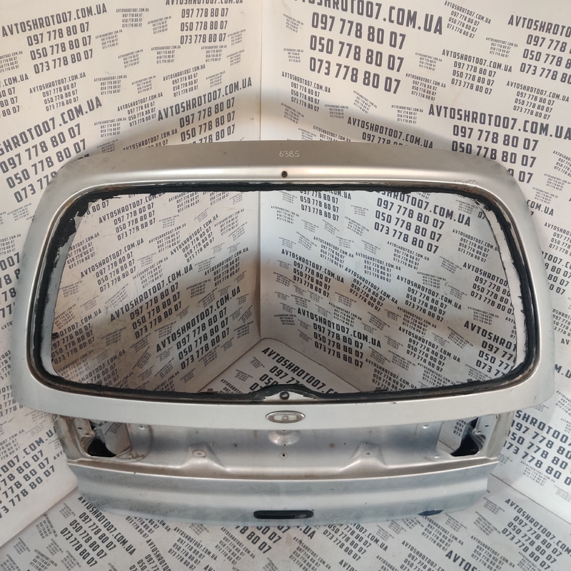 Кришка багажника Ford Galaxy 1 (95-06) фото 2