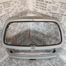 Кришка багажника Ford Galaxy 1 (95-06) фото 2