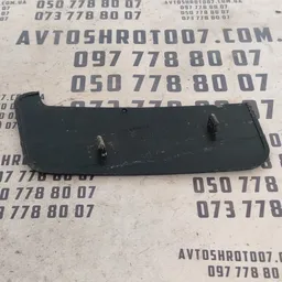 Накладка салону Audi Q7 (05-15) 3.6 Бенз ліва OEM 1K0853897B фото 3