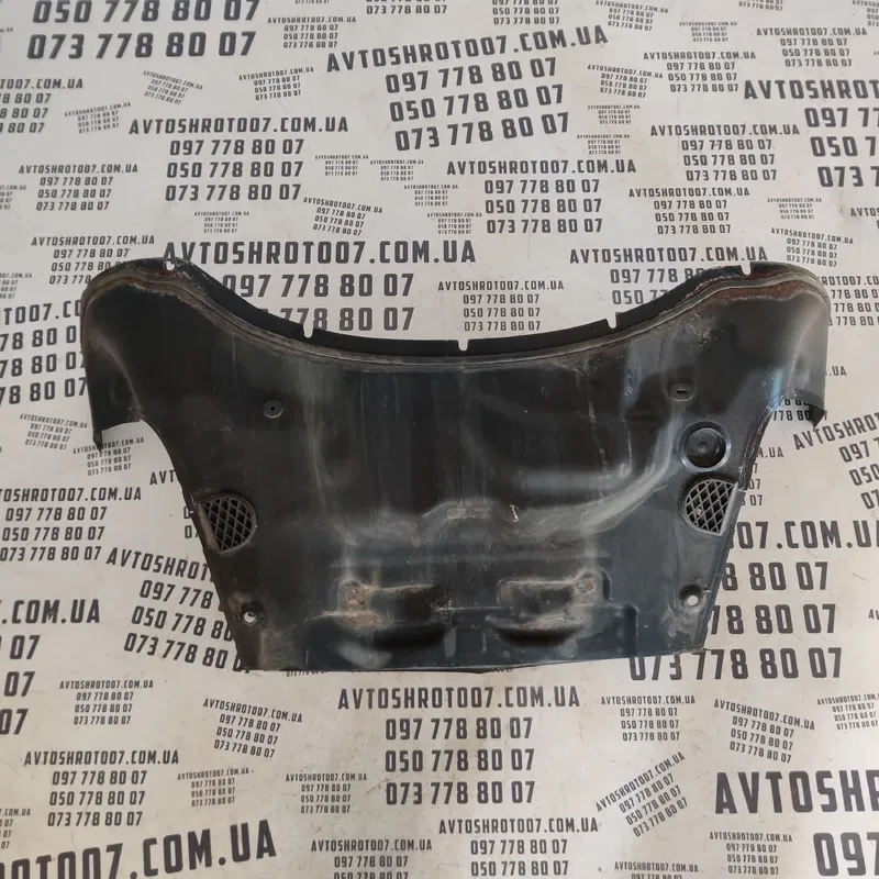 Накладка салону Audi Q7 4L (05-15) 3.6 Бензин OEM 7L6819523C