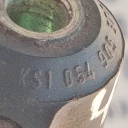 Датчик детонації Audi A4 B5 (94-01) OEM KS1054905377H фото 4