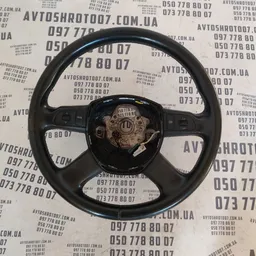 Кермо Audi Q7 4L (05-15) 3.6 Бензин OEM 4F0419091BB